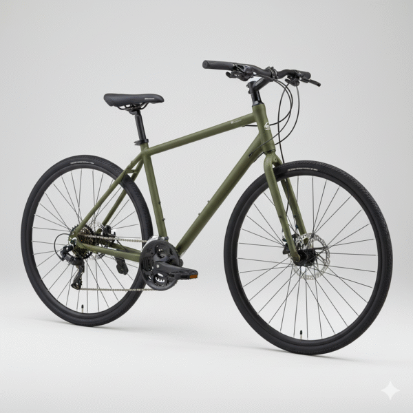 Standard Bicycle — 21 Speed