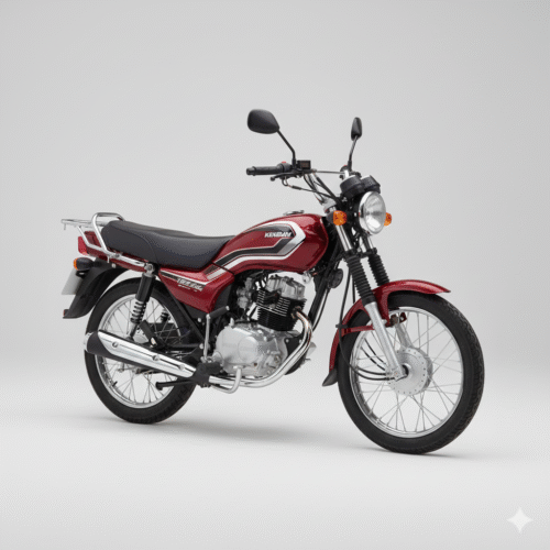 Keeway 125cc Motorcycle - Economy
