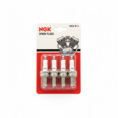 Spark Plug NGK (Pack of 4)