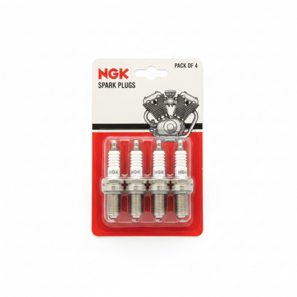 Gemini_Generated_Image_kfzucwkfzucwkfzu Spark Plug NGK (Pack of 4)