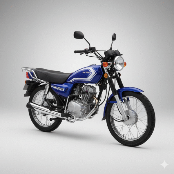 Jincheng 150cc Motorcycle - Standard