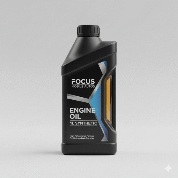 Engine Oil 1L (Synthetic)