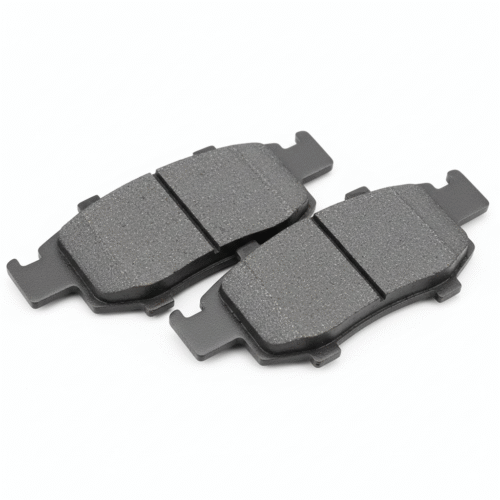 Brake Pad Set — Motorcycle