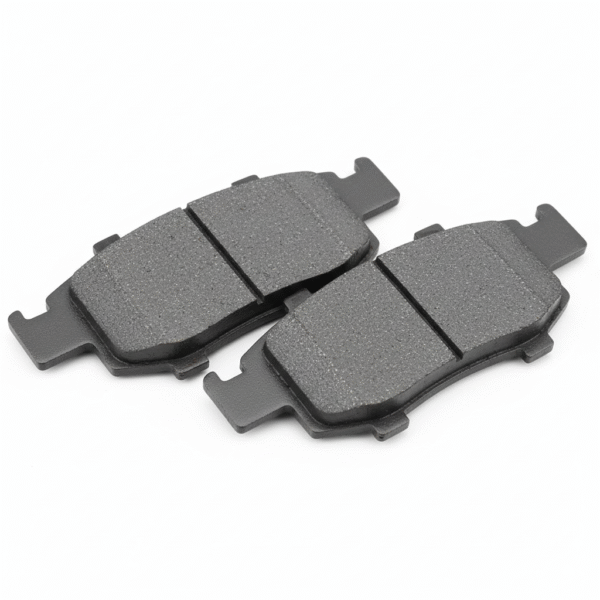 Brake Pad Set — Motorcycle