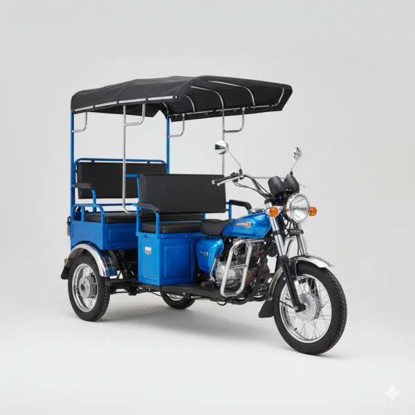 Passenger Tricycle (150cc) — Complete